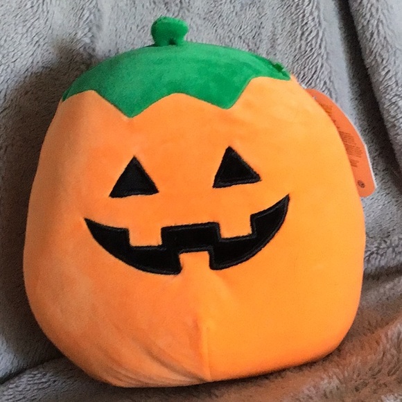 Squishmallows, Paige the Pumpkin - Picture 1 of 5